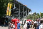 Tribuna K, GP Barcelona <br/> Circuit de Catalunya